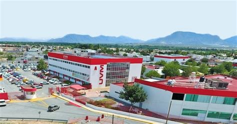 Conoce Saltillo La Uvm Campus Saltillo