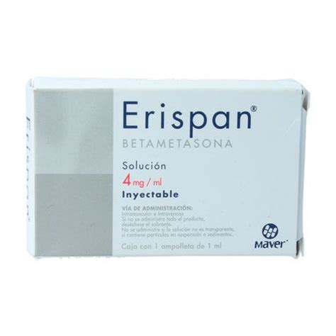 Erispan Sol Iny C Ampta Mg Ml Df Eritromicina Mg Tabs