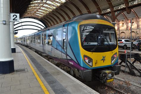 Transpennine Express Seen In York 6th November 2023 Will Swain Flickr