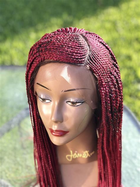 Braided Wiglightweight Natural Wig Pls Chose Your Preferred Color Or