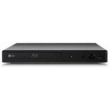 LG BP250 Lecteur Blu Ray HDMI Port USB Noir Amazon Fr High Tech