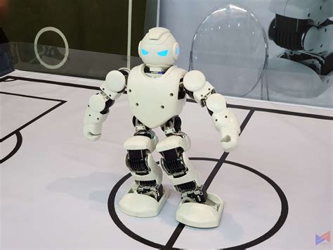 Ubtech Robotics Launches Alpha Pro Robot In Ph Gadget Pilipinas