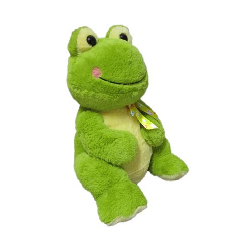 Way to Celebrate Easter Frog Plush - Walmart.com - Walmart.com