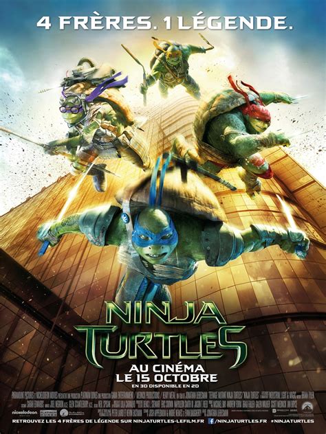 Tmnt 2022 Movie Poster