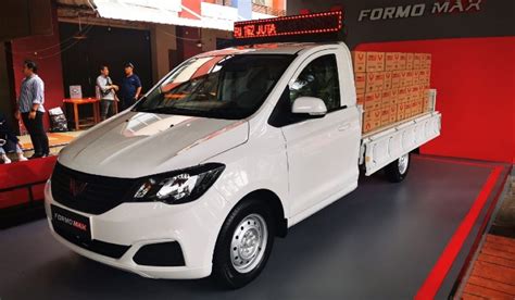 Harga Wuling Formo Max Diumumkan Termurah Rp Juta Carmudi Indonesia