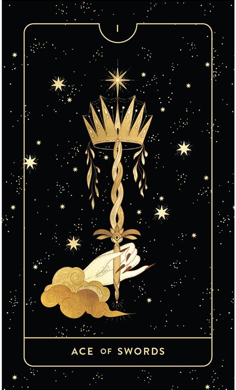 Ace Of Swords Cocorrina