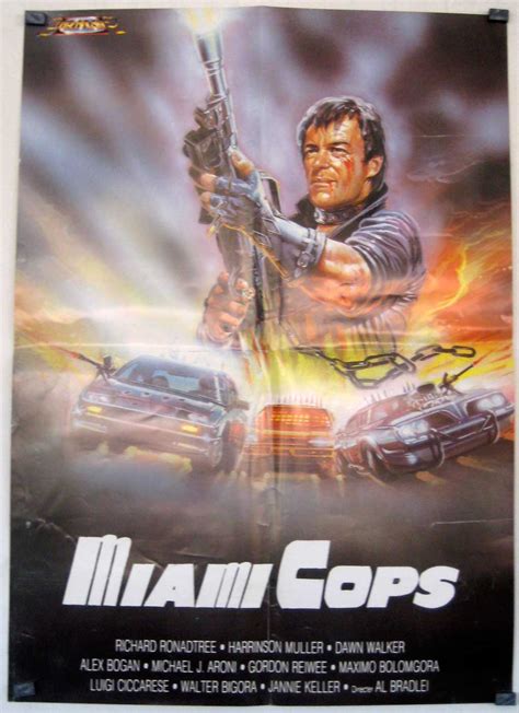 Miami Cops 1989