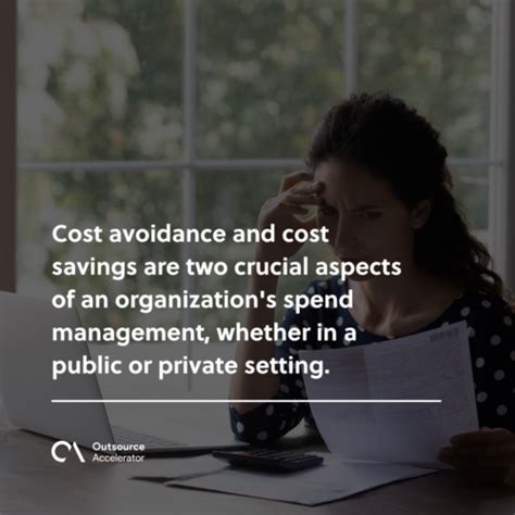 Cost Avoidance Vs Cost Savings Understanding The Difference