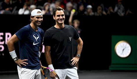 Roger Federer Se Despide A Lo Grande En La Laver Cup Diario Hoy En La