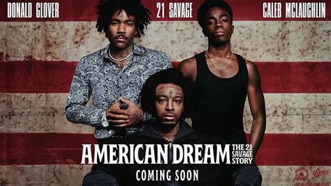 American Dream: The 21 Savage Story- Everything we know so far