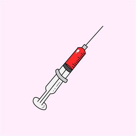 Syringe vector illustration 9652023 Vector Art at Vecteezy