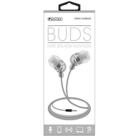 Earbuds - Noise Isolation - Midwest Supply Central (MWSC)