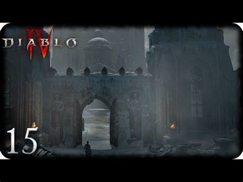 DIABLO IV 15 Tolle Aussicht Let S Play YouTube