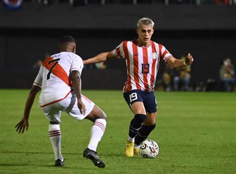 Per El Tercer Rival De Paraguay Antes De La Copa Am Rica