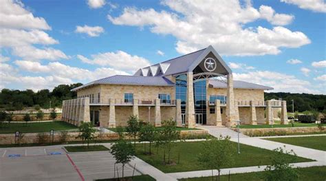 DPS State Trooper Headquarters Randall Scott Architects