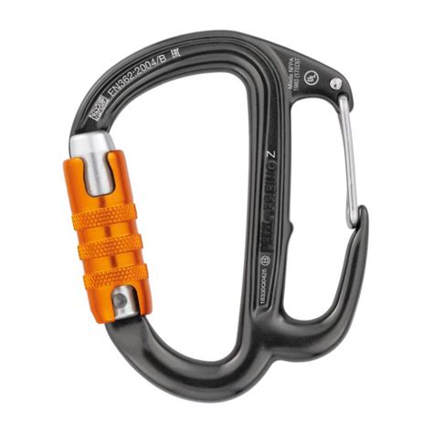 Karabinek PETZL FREINO Z TRIACT LOCK M042BA00 Sklep Polarsport