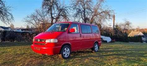 Volkswagen T4 Multivan 2 5 Tdi Kościerzyna • Olx Pl