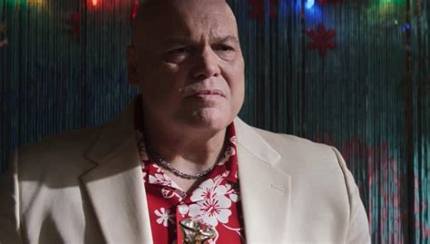 Kingpin Los héroes que podrían derrotarlo según Vincent D onofrio