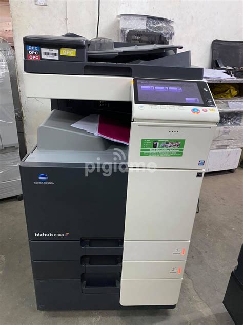 Km Bizhub C Manuals And User Guides For This Konica Minolta Item