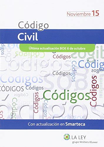 Derzeichirid C Digo Civil La Ley C Digos La Ley Libro Aa Vv Pdf