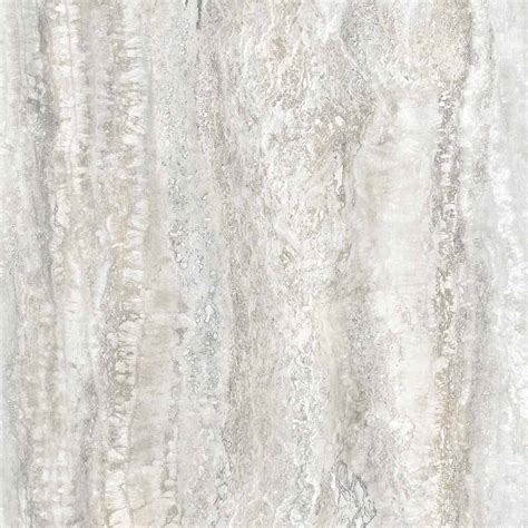 Muriva Eterna Marble Taupe Wallpaper Wilko