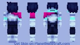 Kris Darkworld Minecraft Skin