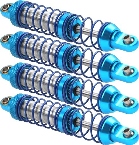 Amazon 4Pcs Vgoohobby Metal Shocks Absorber Adjustable Dampers