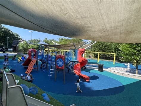 Verona Park Playground in Verona NJ (with Photos) – Jersey Family Fun