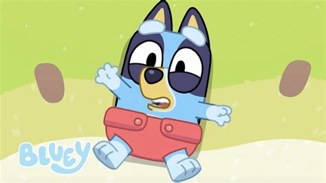 Babylopp Hela Avsnittet Bluey Officiella Svenska Kanalen YouTube