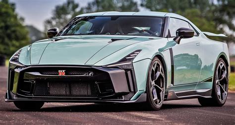 Nissan Gt R By Italdesign The Joint Japanese Italian Masterpiece