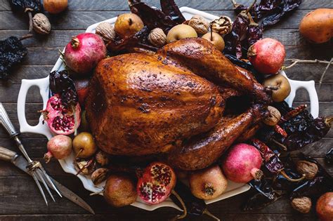 Chile-Rubbed Thanksgiving Turkey – HonestlyYUM