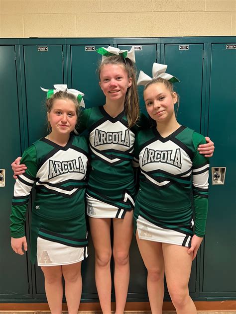 Athletics 2021 2023 Arcola Cheerleading