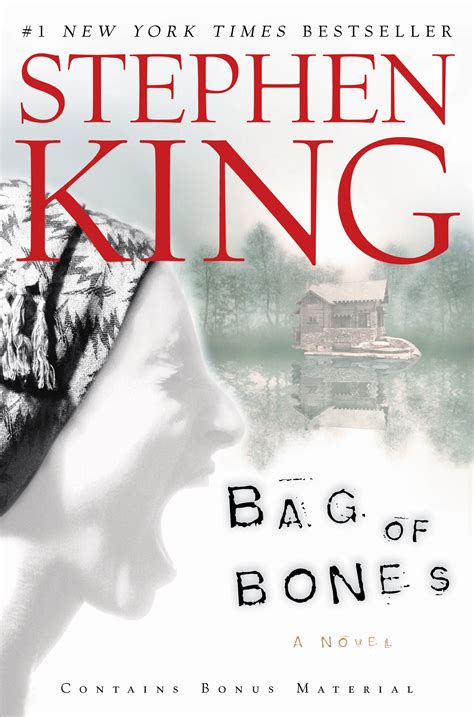 Bag Of Bones Book By Stephen King Official Publisher Page Simon