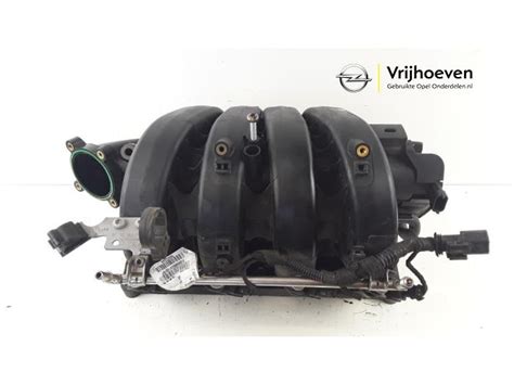 Intake Manifold Opel Insignia V Ecotec A Xer