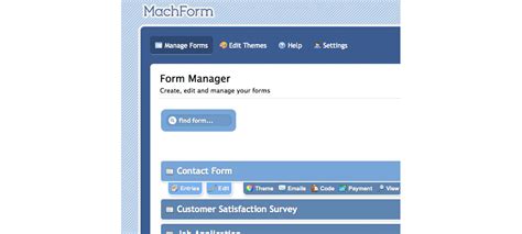 MachForm - HTML Form Software Download for Mac & PC