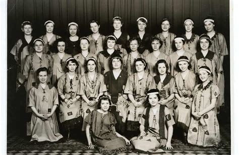 Camp Fire Girls: An Esteemed Greeley Tradition | Greeley Museums