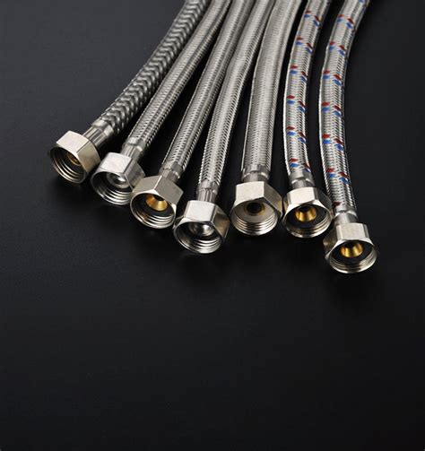 Faucet Braided Hose Yuyao Doflex Sanitary Hose Coltd