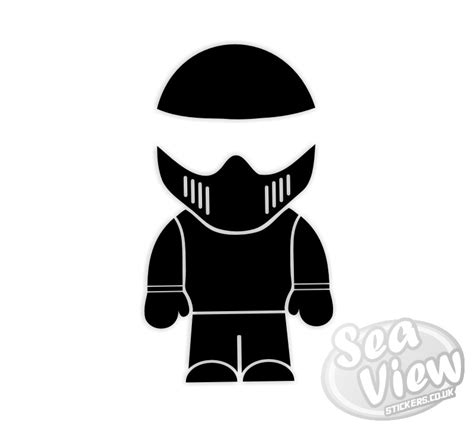 Stig Sticker