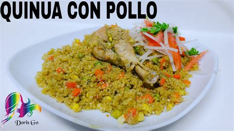 Introducir 86 Imagen Recetas Con Pollo Y Quinoa Abzlocal Mx