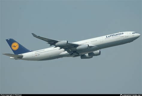 D Aiga Lufthansa Airbus A Photo By Proville Id