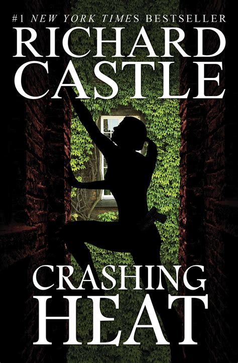 Richard Castle Derrick Storm Series 8