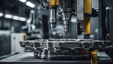 Crafting Precision: a Glimpse into the Intricate World of Metalworking ...