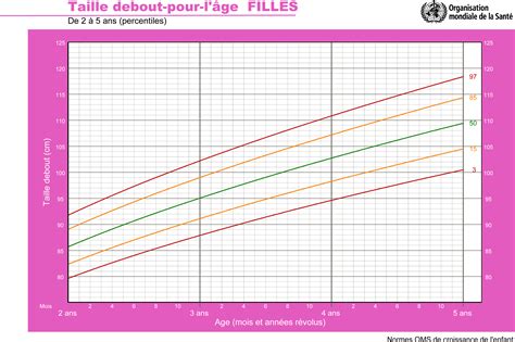 Poids Et Taille Bébé 6 Mois Partager Taille Bonne