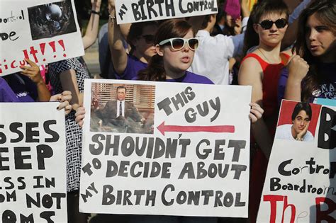 Sexism In Mens Decisions About Womens Reproductive Rights