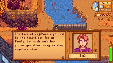 Jodi Stardew Valley Guide Sdew Hq