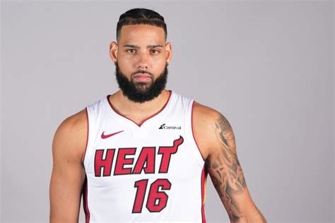 Caleb Martin Seemingly Drops Hint On Miami Heats Starting Lineup Vs