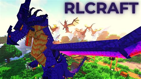 I Hate Rlcraft Events Rlcraft Hardcore Config Ep Youtube