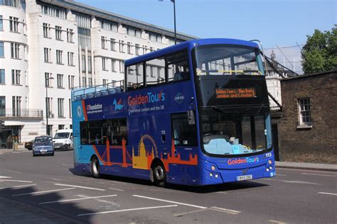 118341 Golden Tours Alperton LN BV13ZDG Lower Grosvenor Flickr