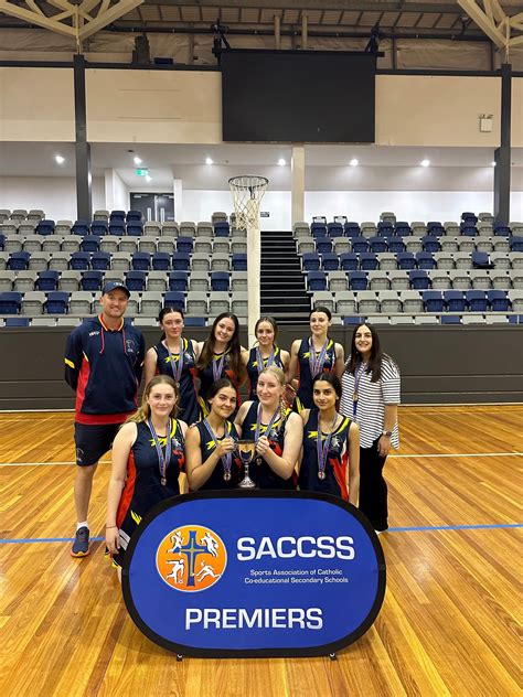 2023 Senior Netball Grand Finals – SACCSS