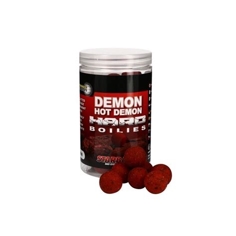 STARBAITS PC DEMON HOT DEMON HARD HOOK BAITS MM GR
